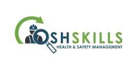 Logo of OshSkills Management cc